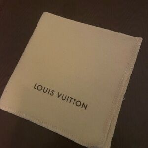 Louis Vuitton Glasses Cloth